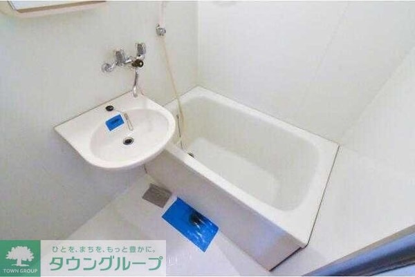 バス／シャワールーム等