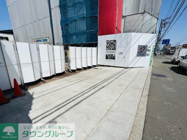 共有部分(駐車場)