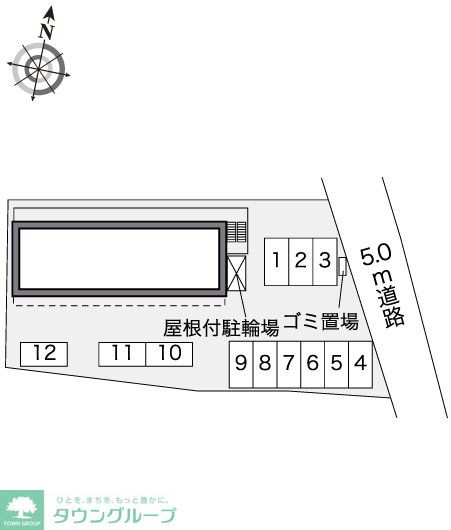 内観写真