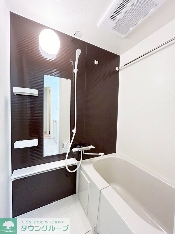 バス／シャワールーム等