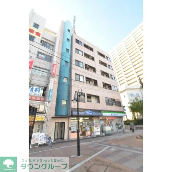 外観(★オンライン内見対応可能★来店不要★タウンハウジング大和店★)