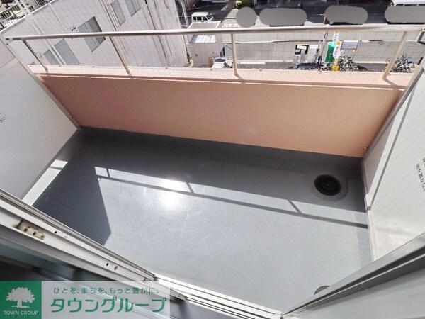 バルコニー(★オンライン内見対応可能★来店不要★タウンハウジング大和店★)