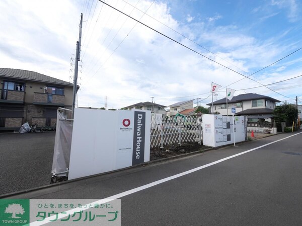 外観(★建築中★)