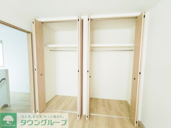 収納(収納)
