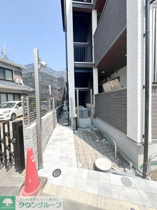 共有部分