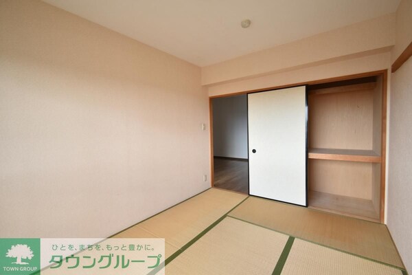 寝室(★お部屋探しはタウンハウジングまで★)