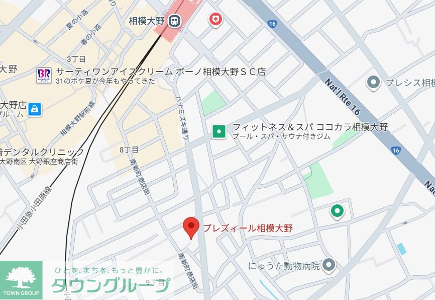 内観写真