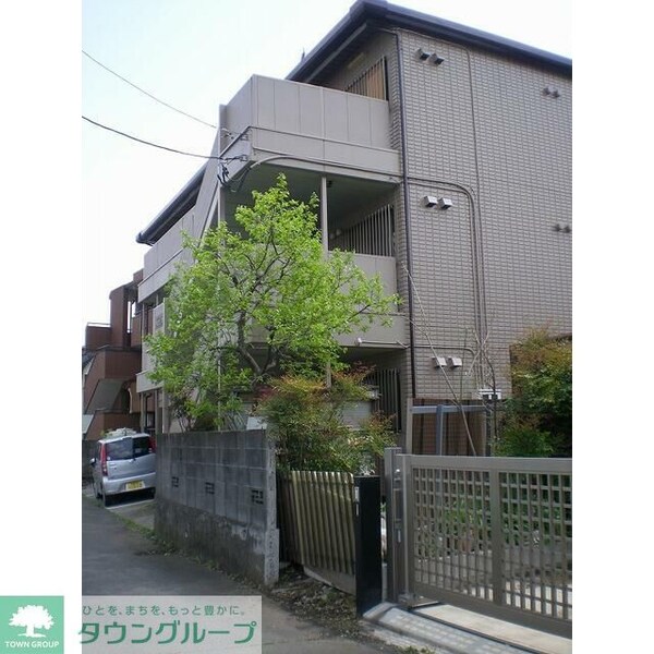 外観(★お部屋探しはタウンハウジング町田店まで★)