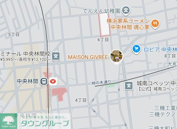 内観写真