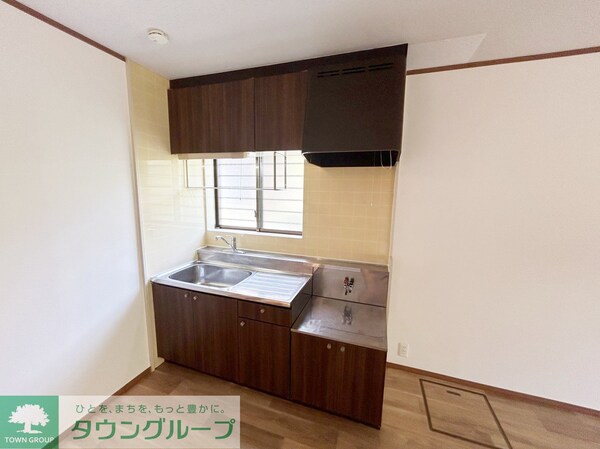 キッチン(★南林間駅徒歩12分、平坦アクセス★)