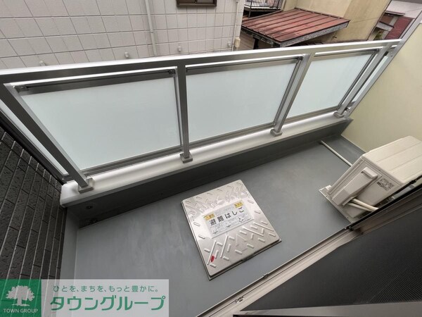 バルコニー(バルコニー)