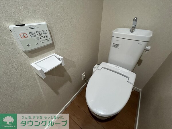 トイレ