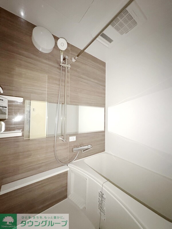 バス／シャワールーム等