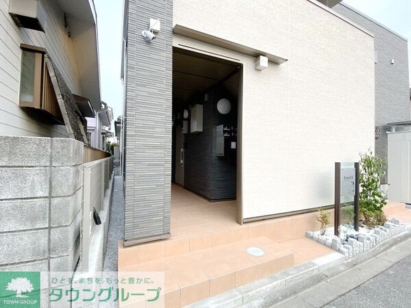 エントランス(★お問い合わせはタウンハウジング神奈川橋本店まで★)