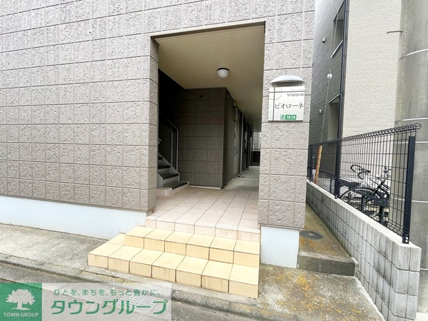 エントランス