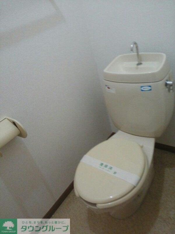 トイレ