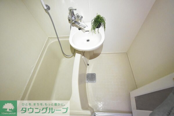 バス／シャワールーム等