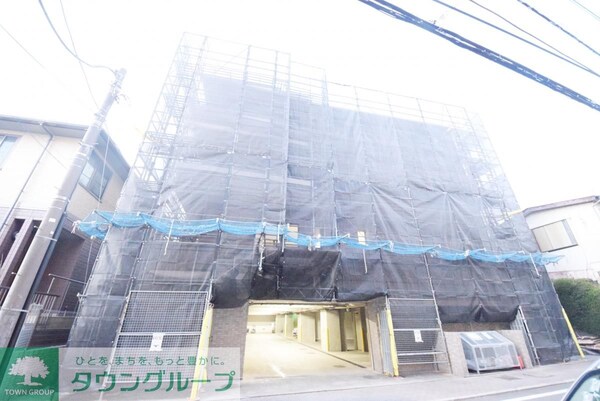 外観(駐車場)