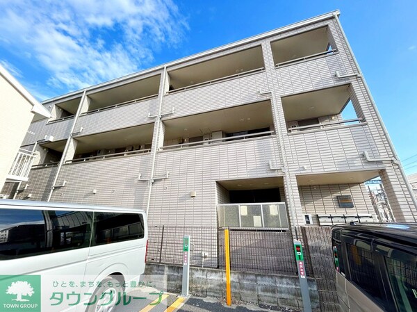 外観(★見学希望等はタウンハウジング中央林間店までお気軽に♪★)