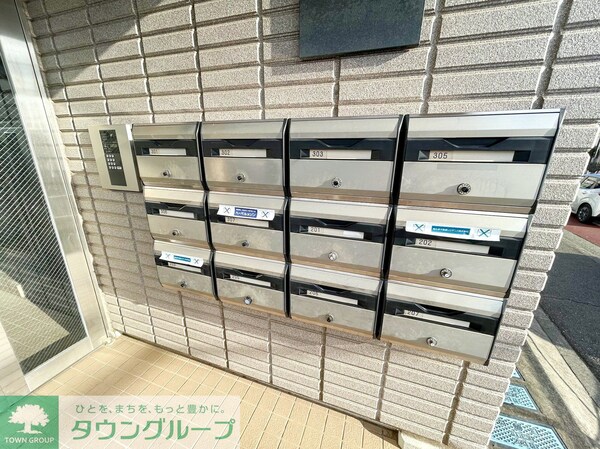 共有部分(★見学希望等はタウンハウジング中央林間店までお気軽に♪★)