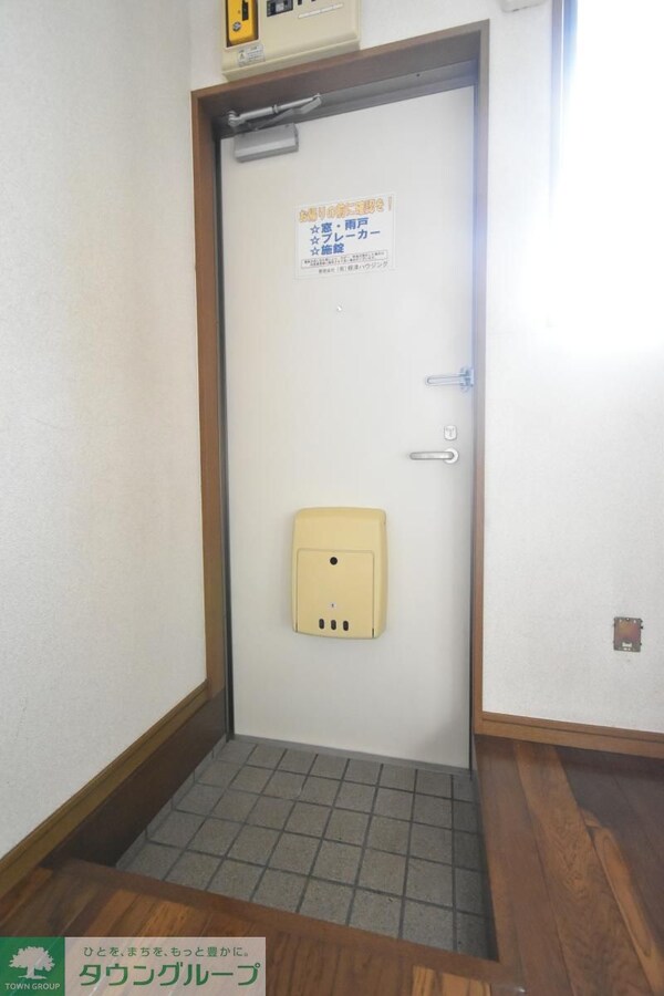 玄関