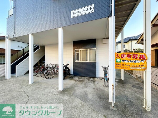 エントランス(★駅まで平坦アクセス★)