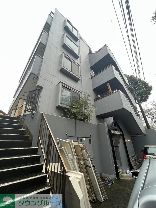 外観(バルコニー)
