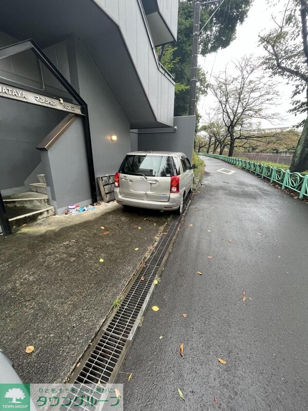 駐車場(外観)