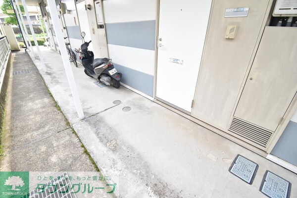 ロビー(★お問い合わせはタウンハウジング町田店まで★)