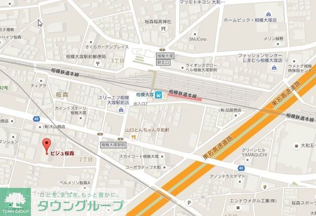 内観写真