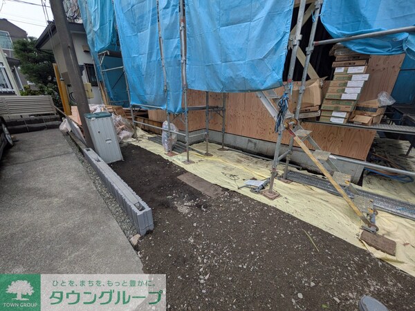 共有部分(駐車場)