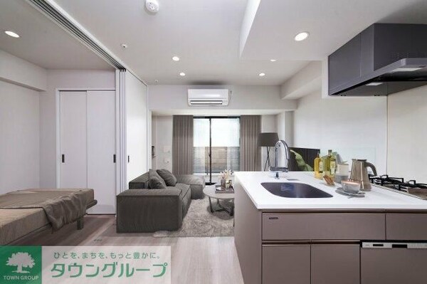 リビング・居室