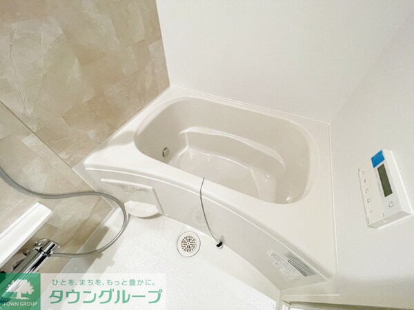 バス／シャワールーム等(バス／シャワールーム等)