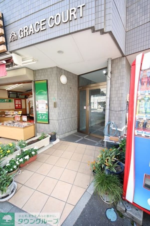 エントランス