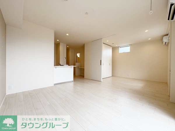 リビング・居室(※写真は同物件の別部屋です。)
