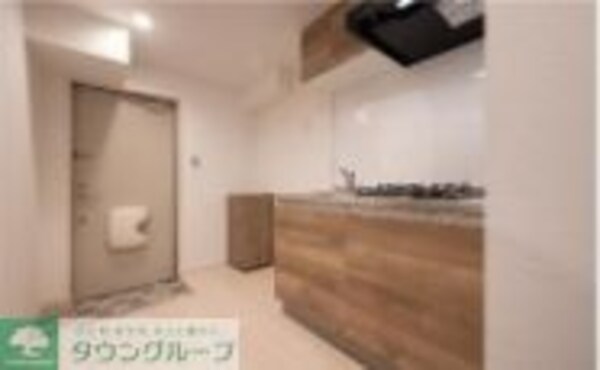 キッチン(別建物施工例)