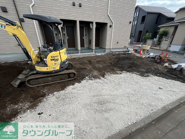 駐車場(★お問い合わせはタウンハウジング町田店まで★)