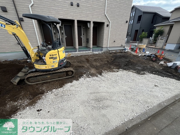 駐車場(★お問い合わせはタウンハウジング町田店まで★)