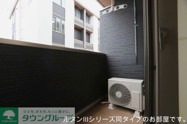 バルコニー(同施工参考写真)