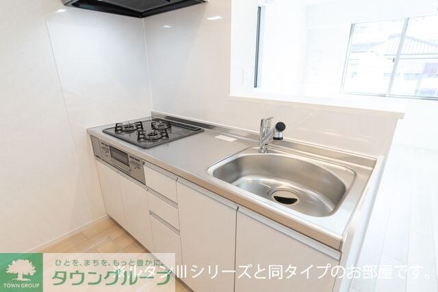 物件内観写真3　(同施工参考写真)