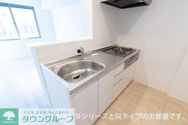 キッチン(同施工参考写真)