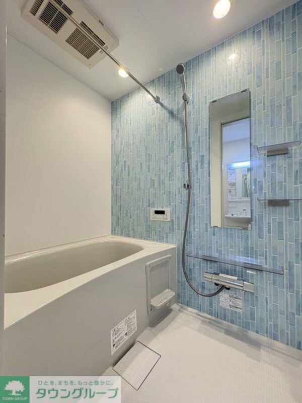 バス／シャワールーム等