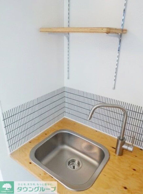 キッチン(タウンハウジング神奈川　中央林間店にてお待ちしております☆)