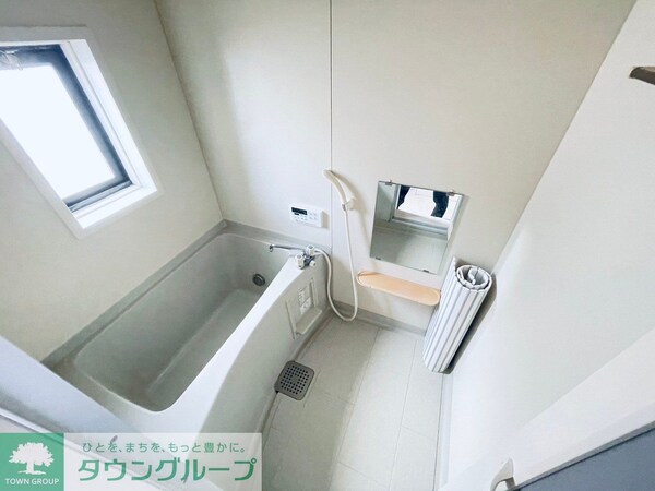 バス／シャワールーム等