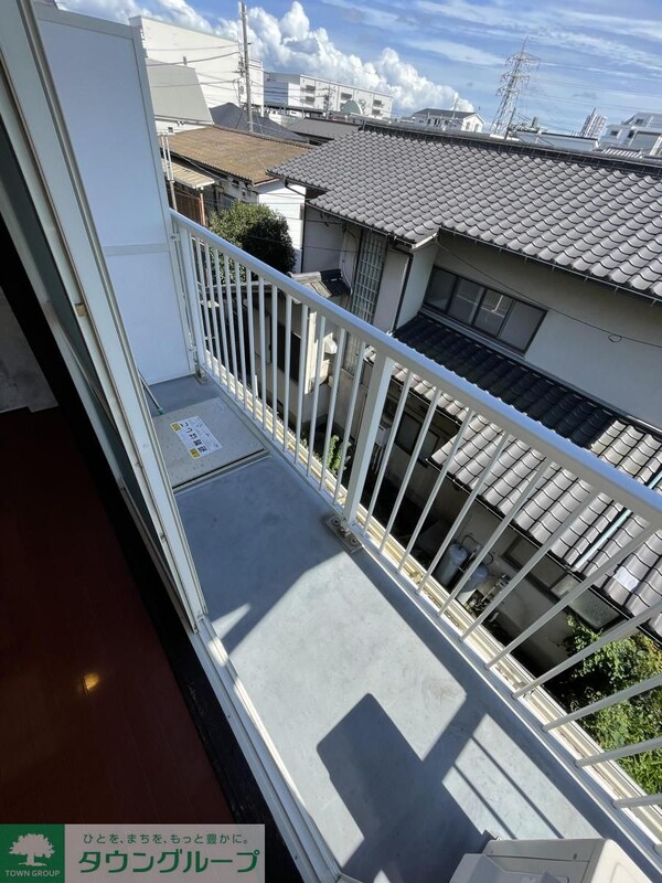 バルコニー(バルコニー)