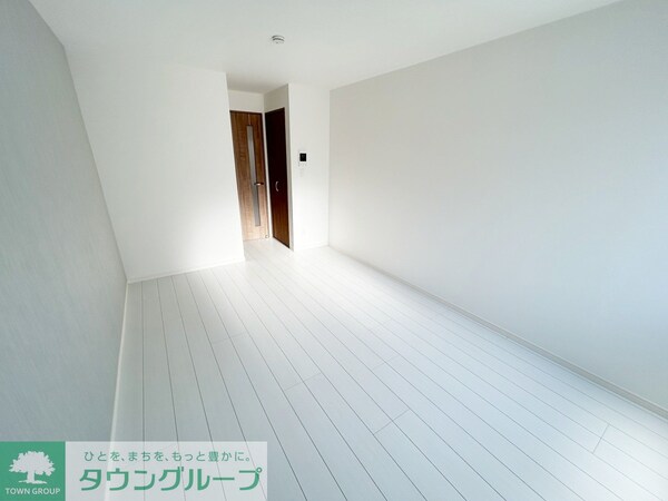 寝室(★南林間駅徒歩10分★)