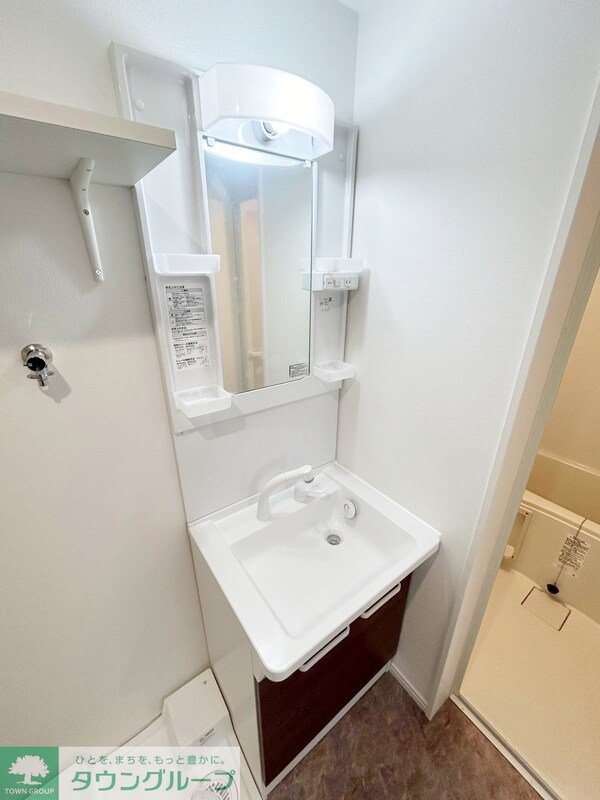 洗面(★南林間駅徒歩10分★)