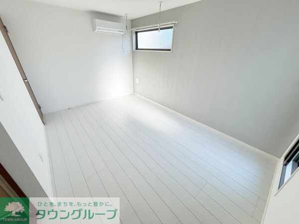 寝室(★南林間駅徒歩10分★)