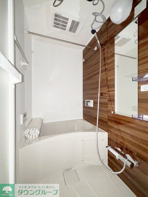 バス／シャワールーム等