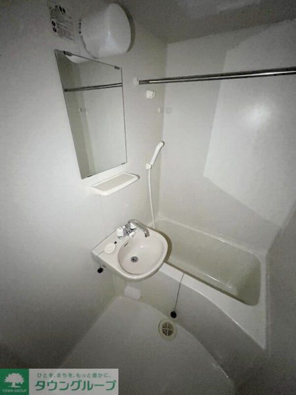 バス／シャワールーム等